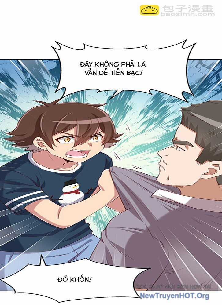 Ông Trời Đã Ban Cho Tôi Siêu Năng Lực Kỳ Lạ Gì Thế Này? Chương 63 trang 3