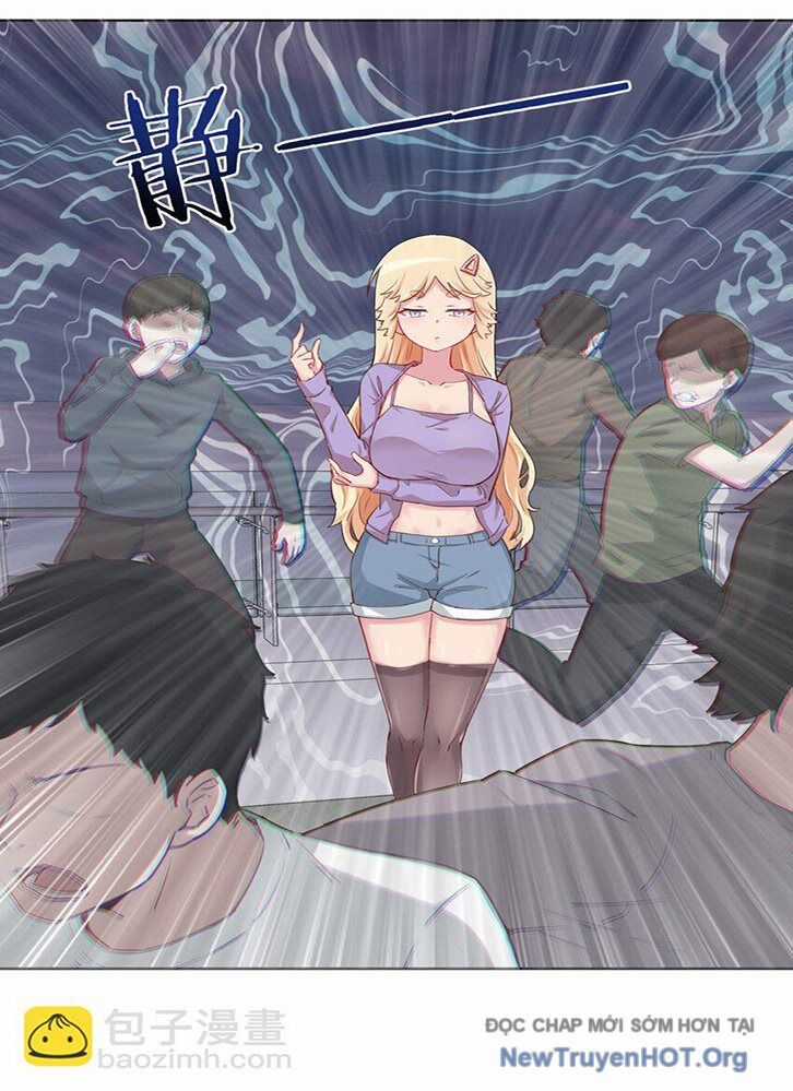 Ông Trời Đã Ban Cho Tôi Siêu Năng Lực Kỳ Lạ Gì Thế Này? Chương 63 trang 33