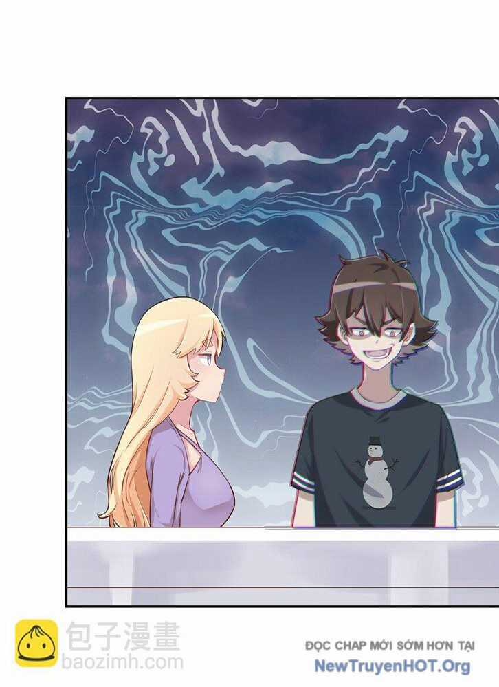 Ông Trời Đã Ban Cho Tôi Siêu Năng Lực Kỳ Lạ Gì Thế Này? Chương 63 trang 34