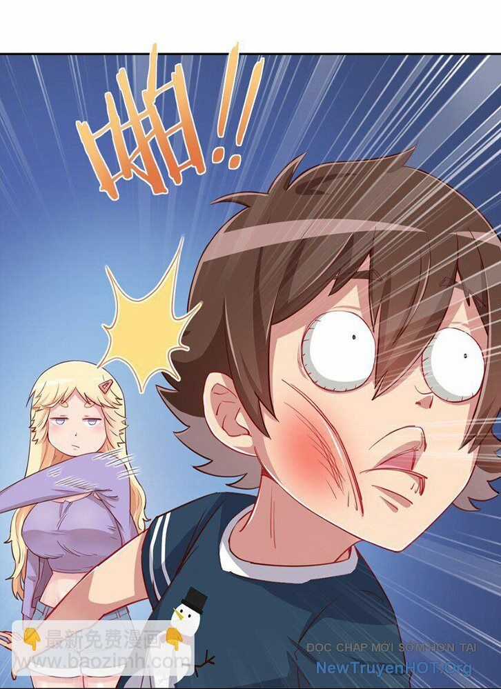 Ông Trời Đã Ban Cho Tôi Siêu Năng Lực Kỳ Lạ Gì Thế Này? Chương 63 trang 35