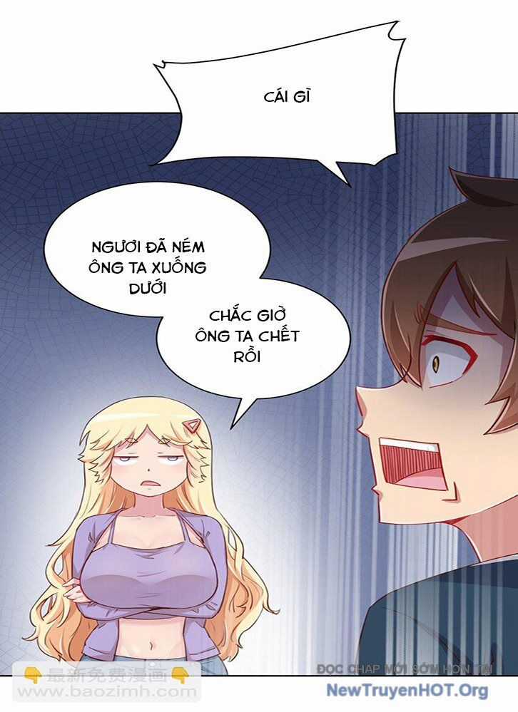 Ông Trời Đã Ban Cho Tôi Siêu Năng Lực Kỳ Lạ Gì Thế Này? Chương 63 trang 38