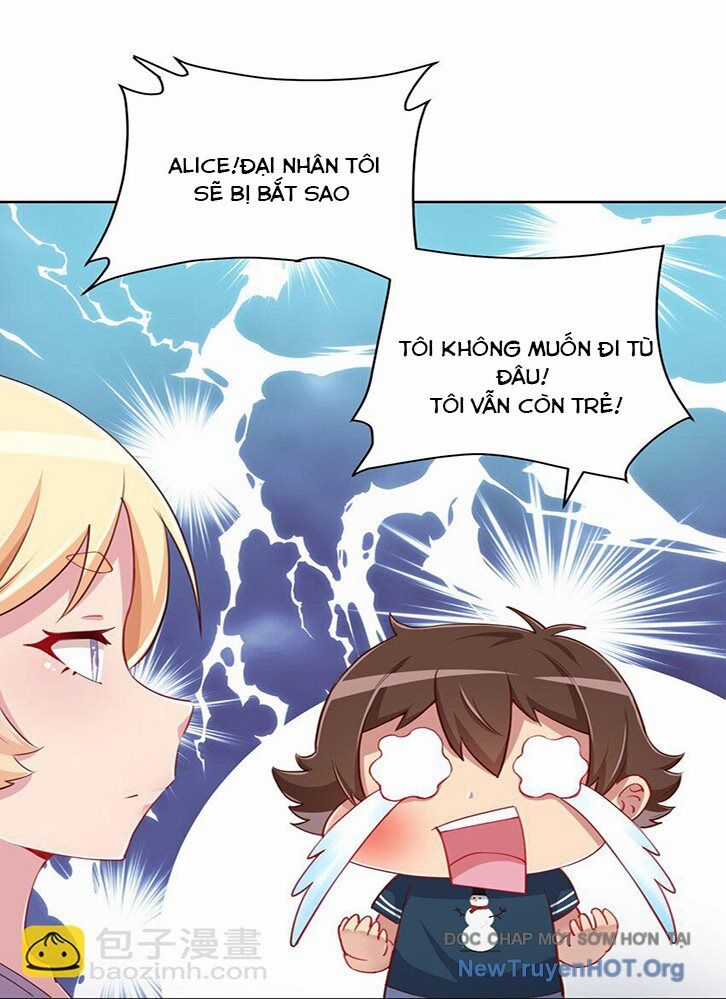 Ông Trời Đã Ban Cho Tôi Siêu Năng Lực Kỳ Lạ Gì Thế Này? Chương 63 trang 40