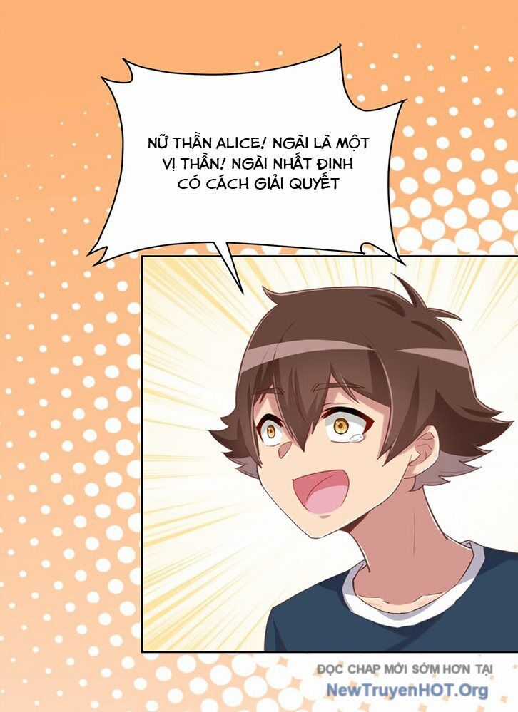 Ông Trời Đã Ban Cho Tôi Siêu Năng Lực Kỳ Lạ Gì Thế Này? Chương 63 trang 44