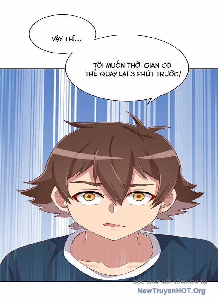 Ông Trời Đã Ban Cho Tôi Siêu Năng Lực Kỳ Lạ Gì Thế Này? Chương 63 trang 46