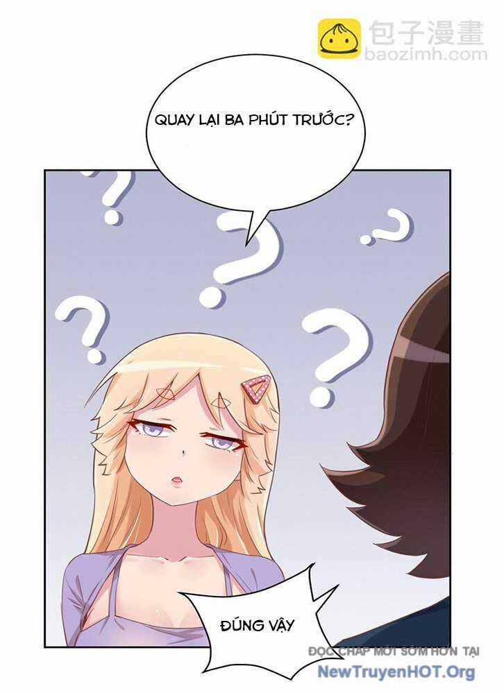 Ông Trời Đã Ban Cho Tôi Siêu Năng Lực Kỳ Lạ Gì Thế Này? Chương 63 trang 47