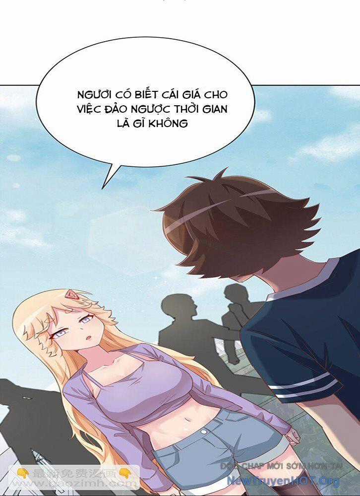 Ông Trời Đã Ban Cho Tôi Siêu Năng Lực Kỳ Lạ Gì Thế Này? Chương 63 trang 49