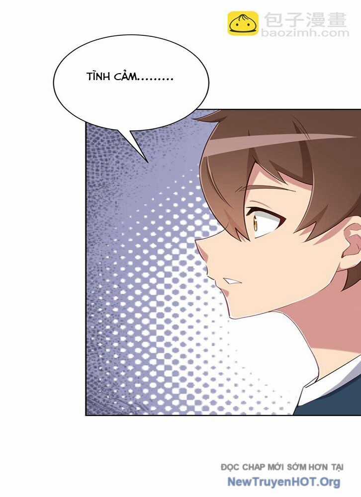 Ông Trời Đã Ban Cho Tôi Siêu Năng Lực Kỳ Lạ Gì Thế Này? Chương 65 trang 11