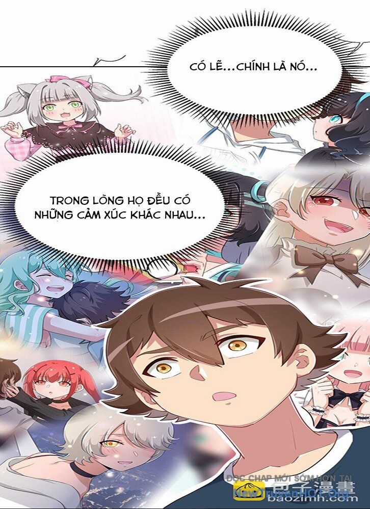 Ông Trời Đã Ban Cho Tôi Siêu Năng Lực Kỳ Lạ Gì Thế Này? Chương 65 trang 12