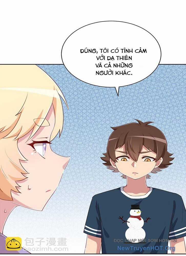 Ông Trời Đã Ban Cho Tôi Siêu Năng Lực Kỳ Lạ Gì Thế Này? Chương 65 trang 14