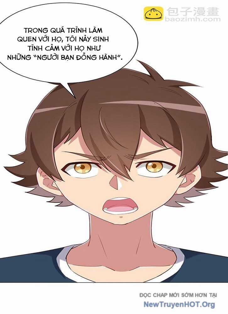 Ông Trời Đã Ban Cho Tôi Siêu Năng Lực Kỳ Lạ Gì Thế Này? Chương 65 trang 15