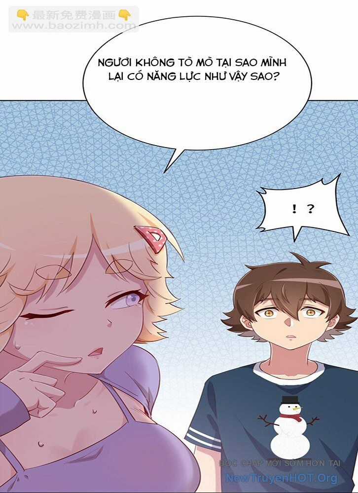 Ông Trời Đã Ban Cho Tôi Siêu Năng Lực Kỳ Lạ Gì Thế Này? Chương 65 trang 17