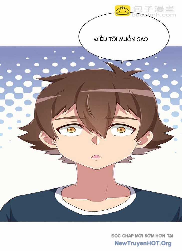 Ông Trời Đã Ban Cho Tôi Siêu Năng Lực Kỳ Lạ Gì Thế Này? Chương 65 trang 20