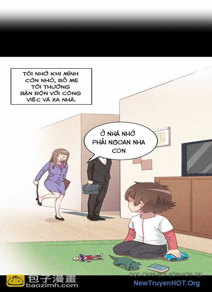 Ông Trời Đã Ban Cho Tôi Siêu Năng Lực Kỳ Lạ Gì Thế Này? Chương 65 trang 22