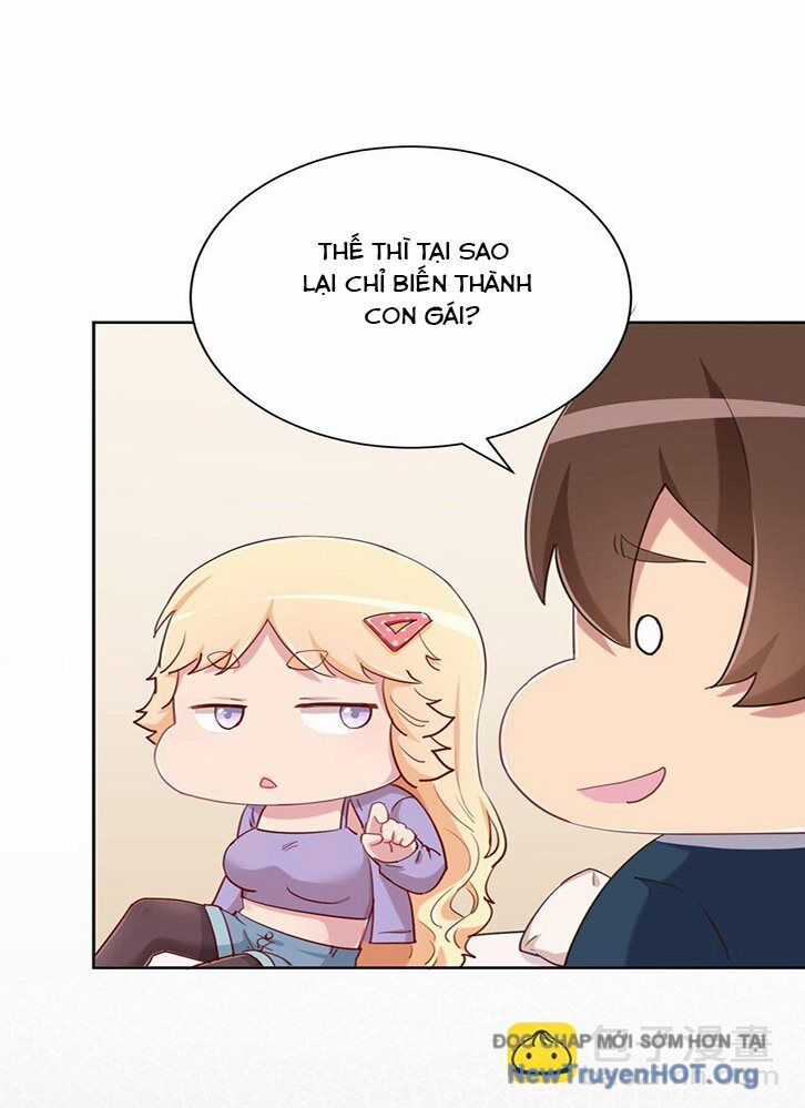 Ông Trời Đã Ban Cho Tôi Siêu Năng Lực Kỳ Lạ Gì Thế Này? Chương 65 trang 36