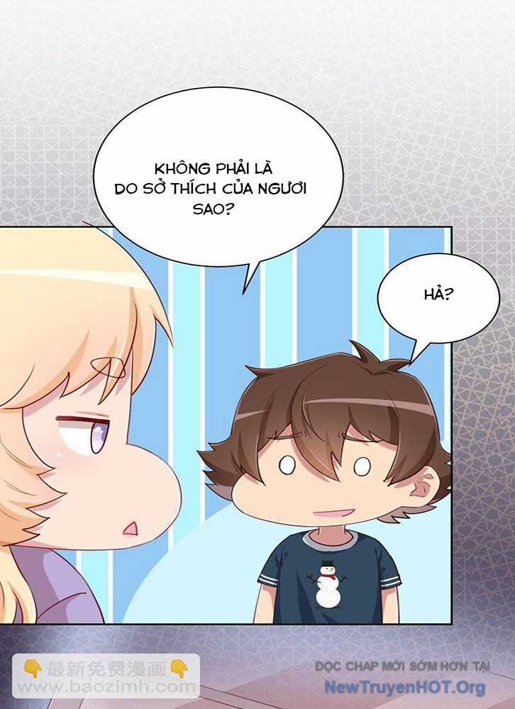 Ông Trời Đã Ban Cho Tôi Siêu Năng Lực Kỳ Lạ Gì Thế Này? Chương 65 trang 37