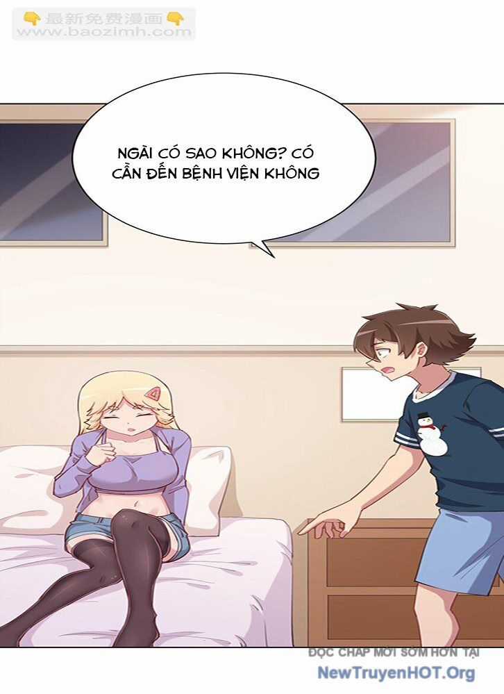 Ông Trời Đã Ban Cho Tôi Siêu Năng Lực Kỳ Lạ Gì Thế Này? Chương 65 trang 41