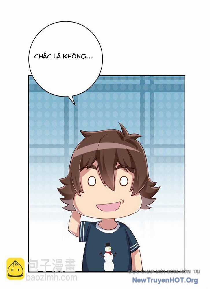 Ông Trời Đã Ban Cho Tôi Siêu Năng Lực Kỳ Lạ Gì Thế Này? Chương 65 trang 43