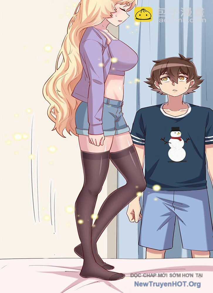 Ông Trời Đã Ban Cho Tôi Siêu Năng Lực Kỳ Lạ Gì Thế Này? Chương 65 trang 45