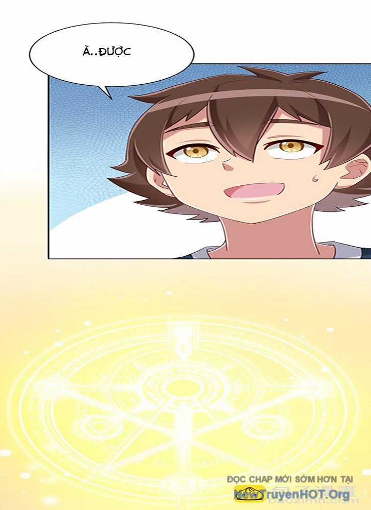 Ông Trời Đã Ban Cho Tôi Siêu Năng Lực Kỳ Lạ Gì Thế Này? Chương 65 trang 47