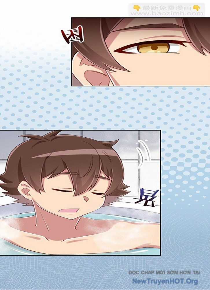 Ông Trời Đã Ban Cho Tôi Siêu Năng Lực Kỳ Lạ Gì Thế Này? Chương 65 trang 55