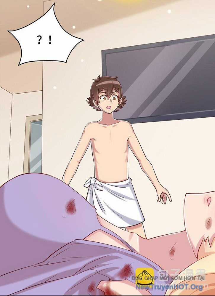 Ông Trời Đã Ban Cho Tôi Siêu Năng Lực Kỳ Lạ Gì Thế Này? Chương 65 trang 60