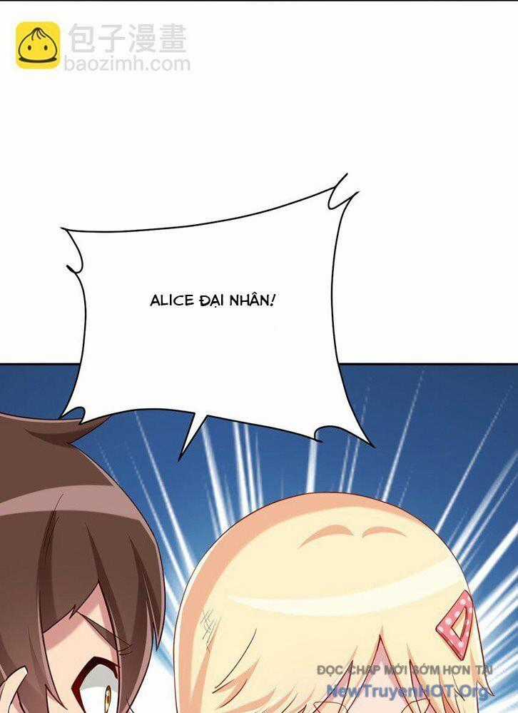 Ông Trời Đã Ban Cho Tôi Siêu Năng Lực Kỳ Lạ Gì Thế Này? Chương 65 trang 61