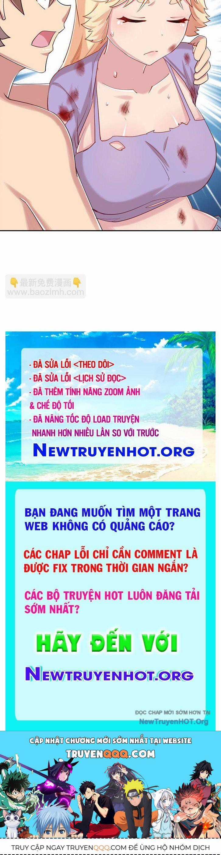 Ông Trời Đã Ban Cho Tôi Siêu Năng Lực Kỳ Lạ Gì Thế Này? Chương 65 trang 62
