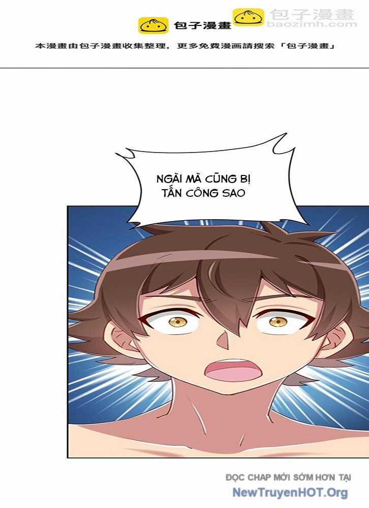 Ông Trời Đã Ban Cho Tôi Siêu Năng Lực Kỳ Lạ Gì Thế Này? Chương 66 trang 10