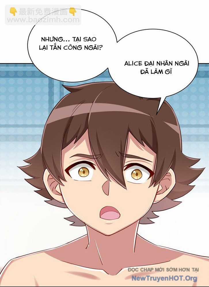 Ông Trời Đã Ban Cho Tôi Siêu Năng Lực Kỳ Lạ Gì Thế Này? Chương 66 trang 13