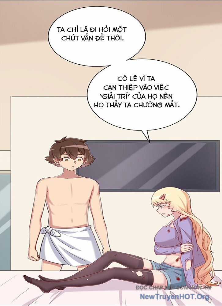 Ông Trời Đã Ban Cho Tôi Siêu Năng Lực Kỳ Lạ Gì Thế Này? Chương 66 trang 14