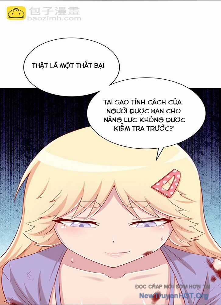 Ông Trời Đã Ban Cho Tôi Siêu Năng Lực Kỳ Lạ Gì Thế Này? Chương 66 trang 15