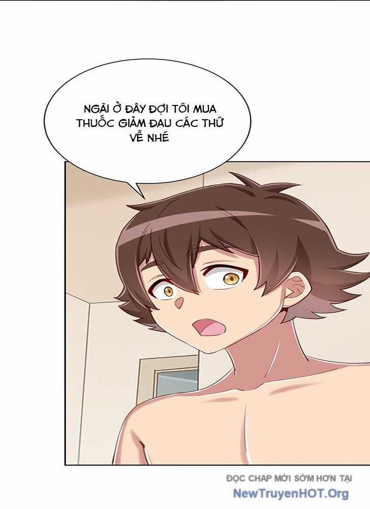 Ông Trời Đã Ban Cho Tôi Siêu Năng Lực Kỳ Lạ Gì Thế Này? Chương 66 trang 19