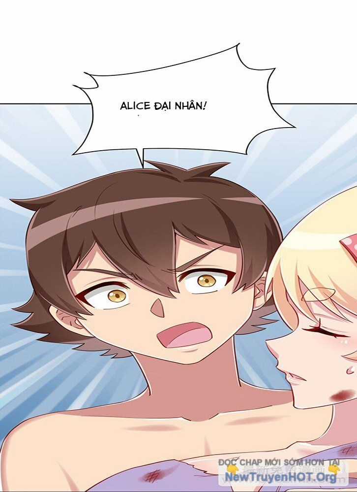 Ông Trời Đã Ban Cho Tôi Siêu Năng Lực Kỳ Lạ Gì Thế Này? Chương 66 trang 2