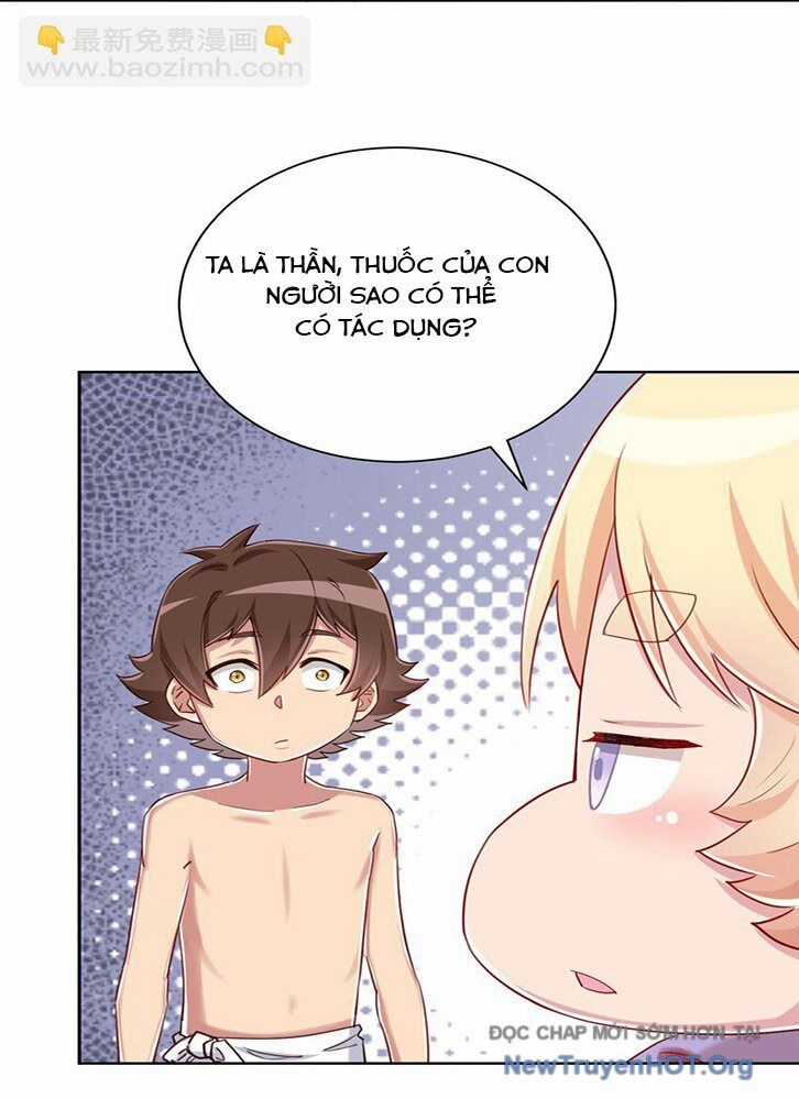 Ông Trời Đã Ban Cho Tôi Siêu Năng Lực Kỳ Lạ Gì Thế Này? Chương 66 trang 21