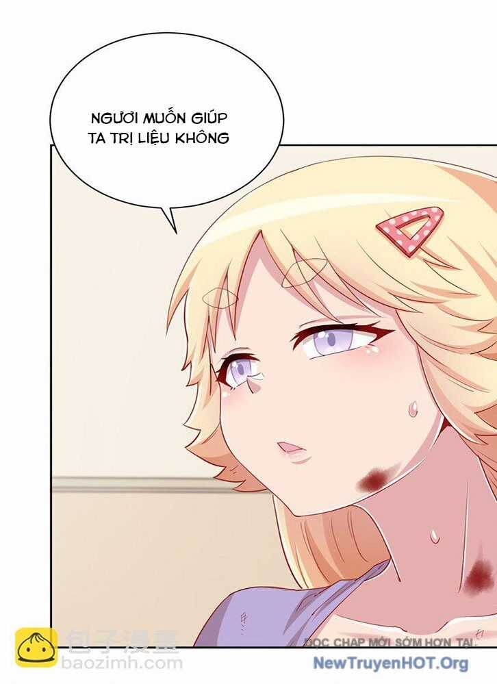 Ông Trời Đã Ban Cho Tôi Siêu Năng Lực Kỳ Lạ Gì Thế Này? Chương 66 trang 23