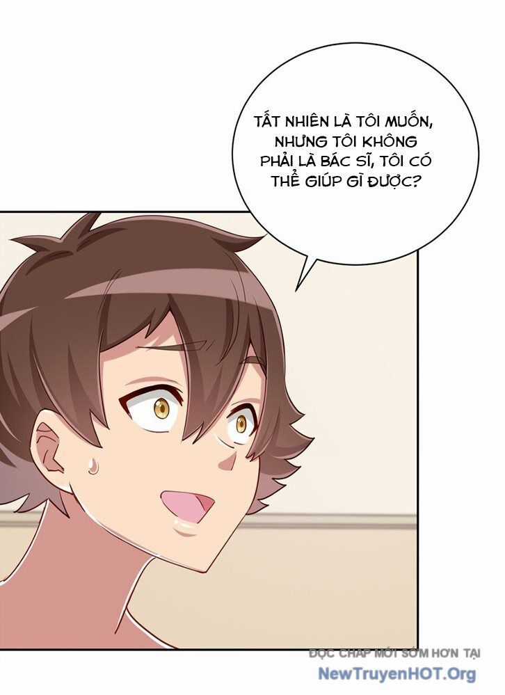 Ông Trời Đã Ban Cho Tôi Siêu Năng Lực Kỳ Lạ Gì Thế Này? Chương 66 trang 24