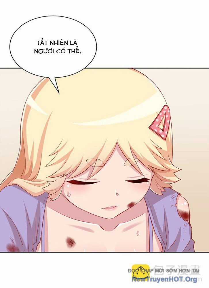 Ông Trời Đã Ban Cho Tôi Siêu Năng Lực Kỳ Lạ Gì Thế Này? Chương 66 trang 25