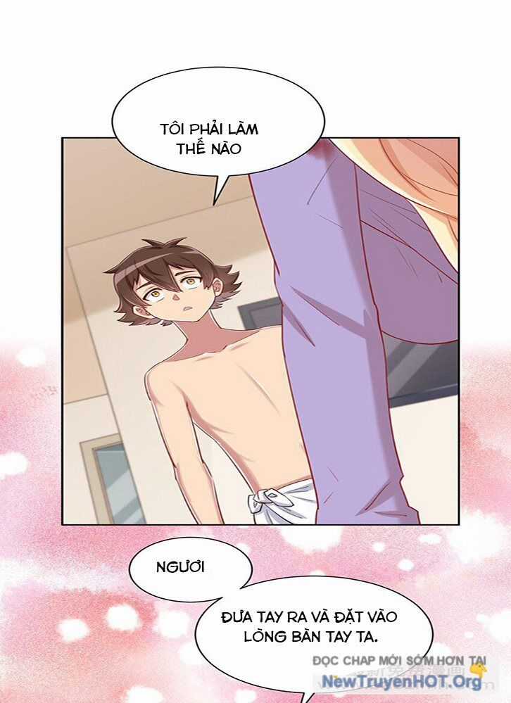 Ông Trời Đã Ban Cho Tôi Siêu Năng Lực Kỳ Lạ Gì Thế Này? Chương 66 trang 26