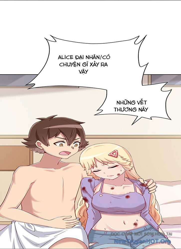 Ông Trời Đã Ban Cho Tôi Siêu Năng Lực Kỳ Lạ Gì Thế Này? Chương 66 trang 3