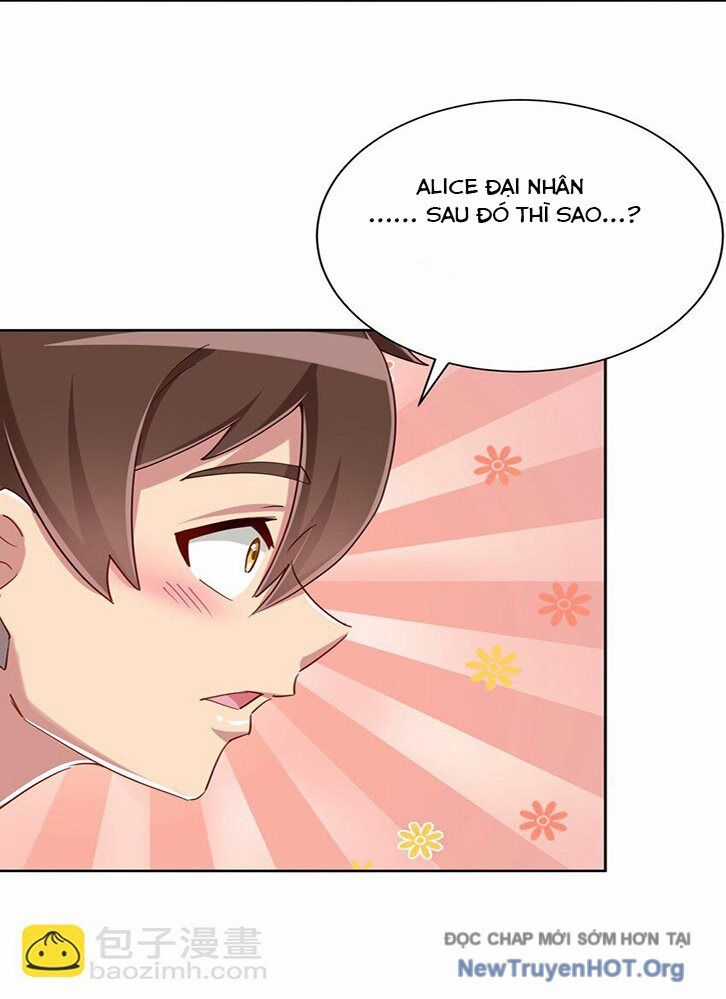 Ông Trời Đã Ban Cho Tôi Siêu Năng Lực Kỳ Lạ Gì Thế Này? Chương 66 trang 30