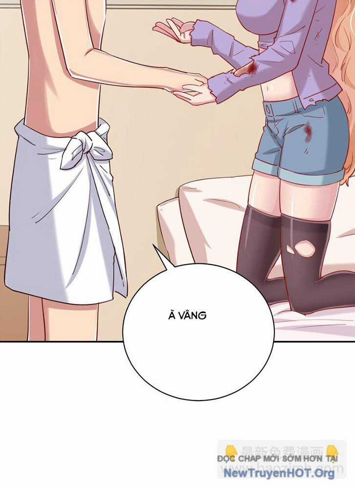 Ông Trời Đã Ban Cho Tôi Siêu Năng Lực Kỳ Lạ Gì Thế Này? Chương 66 trang 32