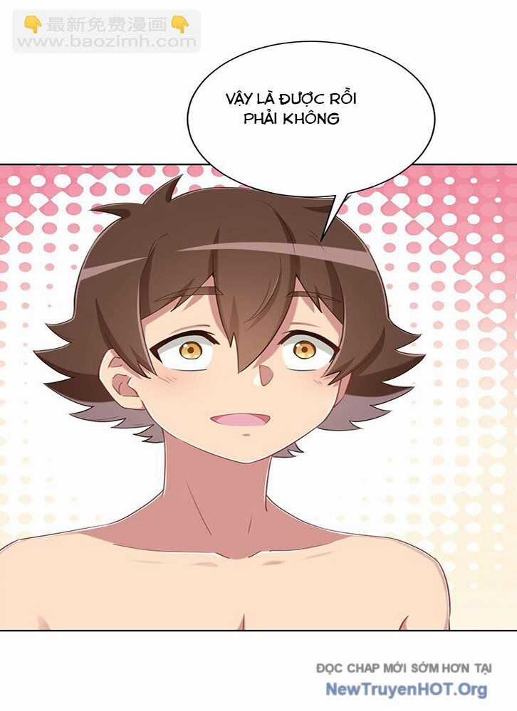 Ông Trời Đã Ban Cho Tôi Siêu Năng Lực Kỳ Lạ Gì Thế Này? Chương 66 trang 34