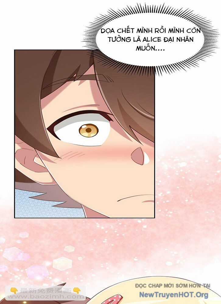 Ông Trời Đã Ban Cho Tôi Siêu Năng Lực Kỳ Lạ Gì Thế Này? Chương 66 trang 37