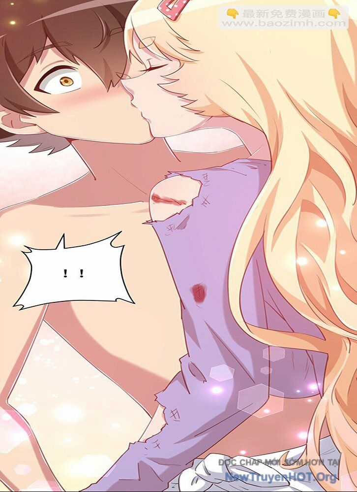 Ông Trời Đã Ban Cho Tôi Siêu Năng Lực Kỳ Lạ Gì Thế Này? Chương 66 trang 38