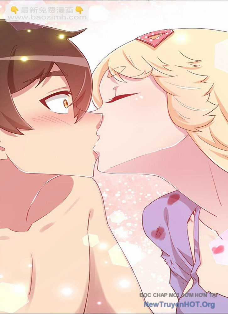 Ông Trời Đã Ban Cho Tôi Siêu Năng Lực Kỳ Lạ Gì Thế Này? Chương 66 trang 39