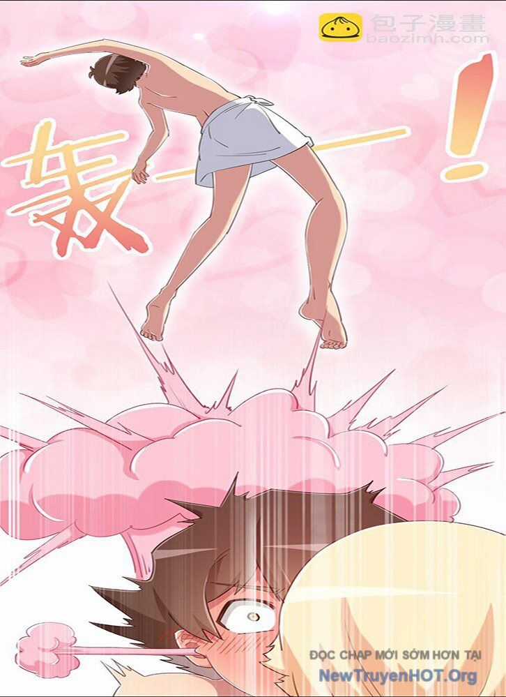 Ông Trời Đã Ban Cho Tôi Siêu Năng Lực Kỳ Lạ Gì Thế Này? Chương 66 trang 40