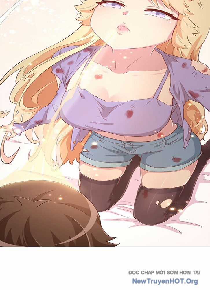 Ông Trời Đã Ban Cho Tôi Siêu Năng Lực Kỳ Lạ Gì Thế Này? Chương 66 trang 42