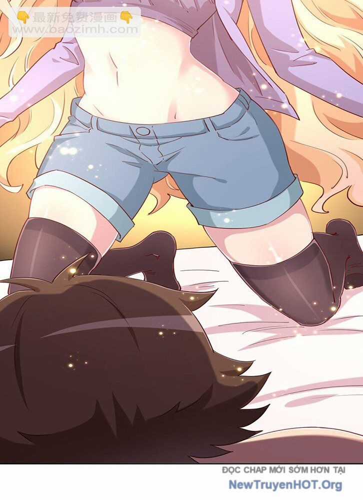 Ông Trời Đã Ban Cho Tôi Siêu Năng Lực Kỳ Lạ Gì Thế Này? Chương 66 trang 46