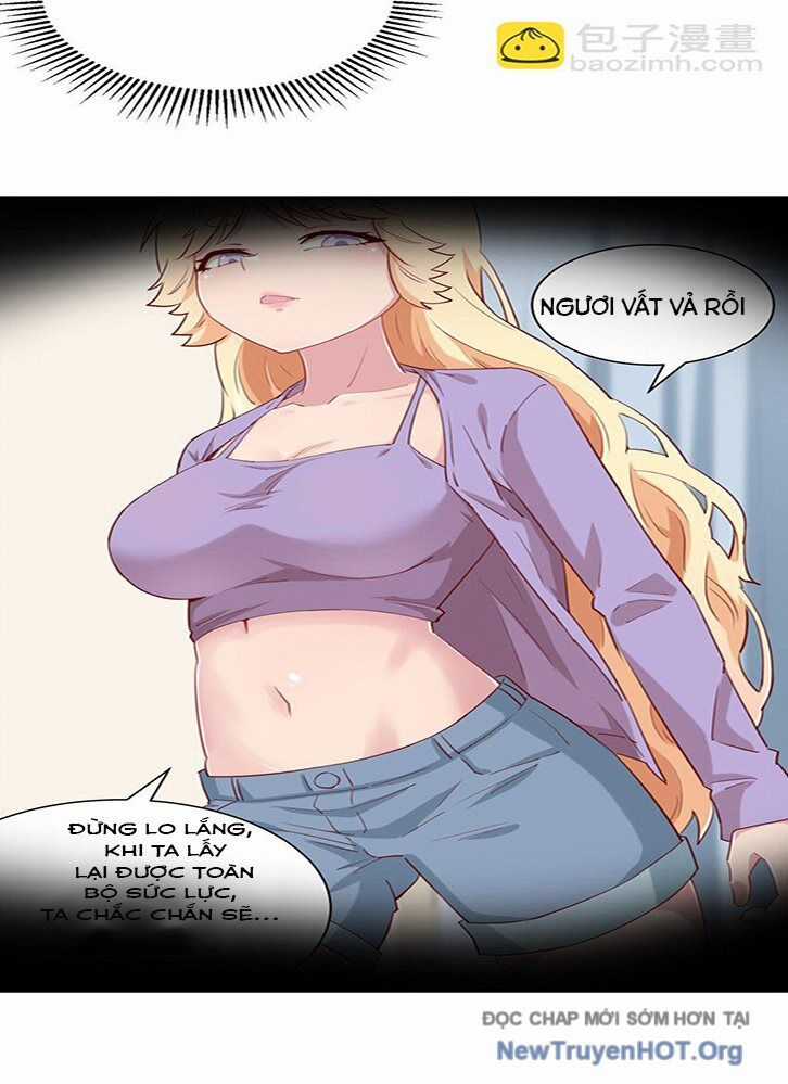 Ông Trời Đã Ban Cho Tôi Siêu Năng Lực Kỳ Lạ Gì Thế Này? Chương 66 trang 48