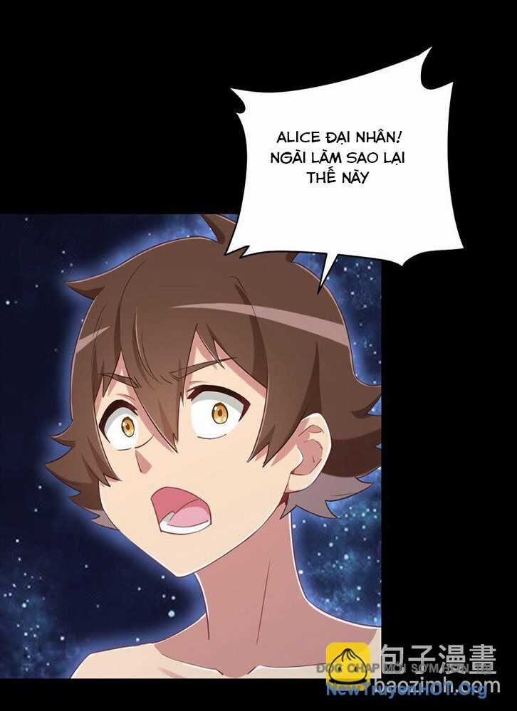 Ông Trời Đã Ban Cho Tôi Siêu Năng Lực Kỳ Lạ Gì Thế Này? Chương 66 trang 56